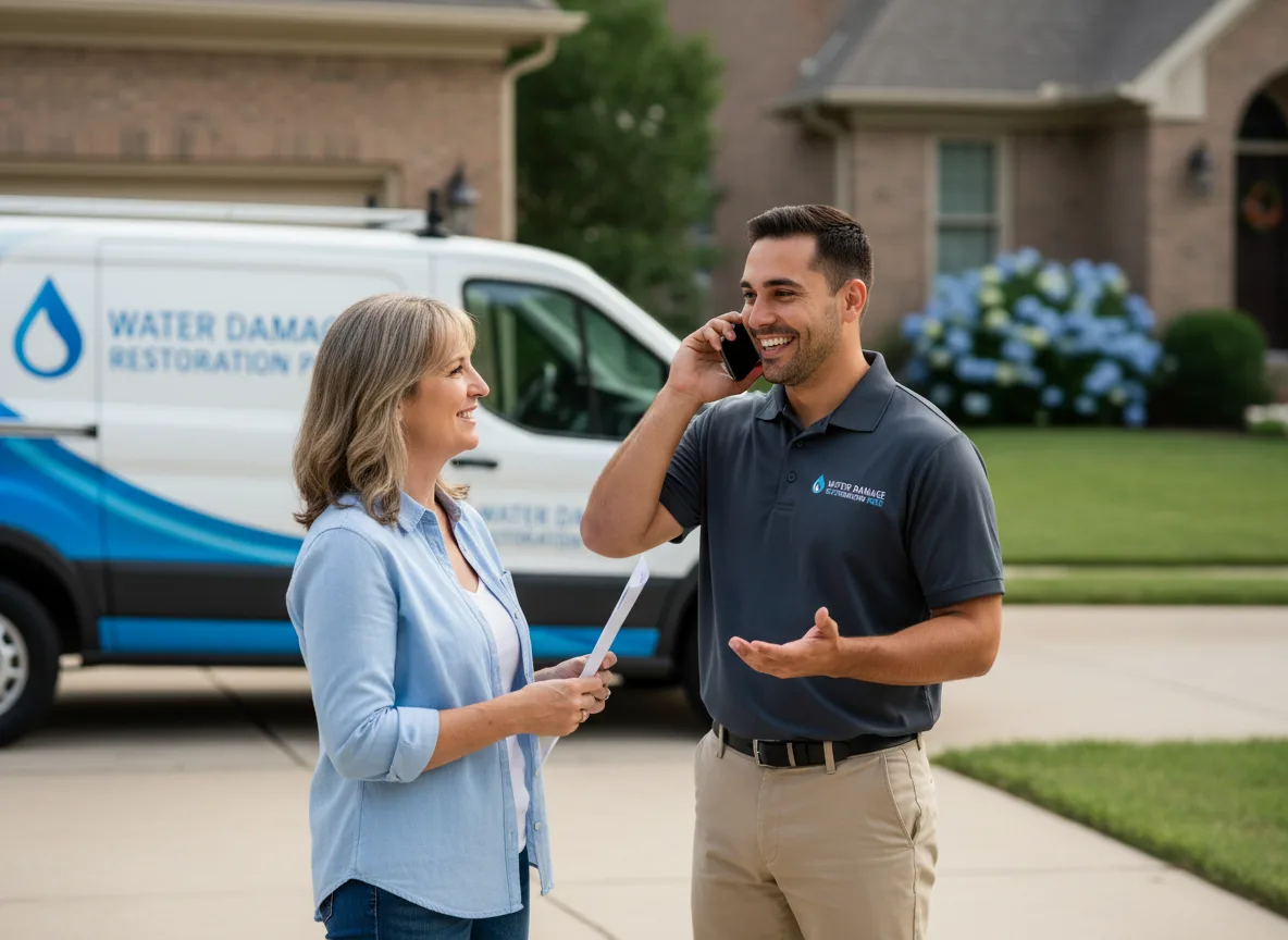 Flood Restoration Brielle, NJ FAQs